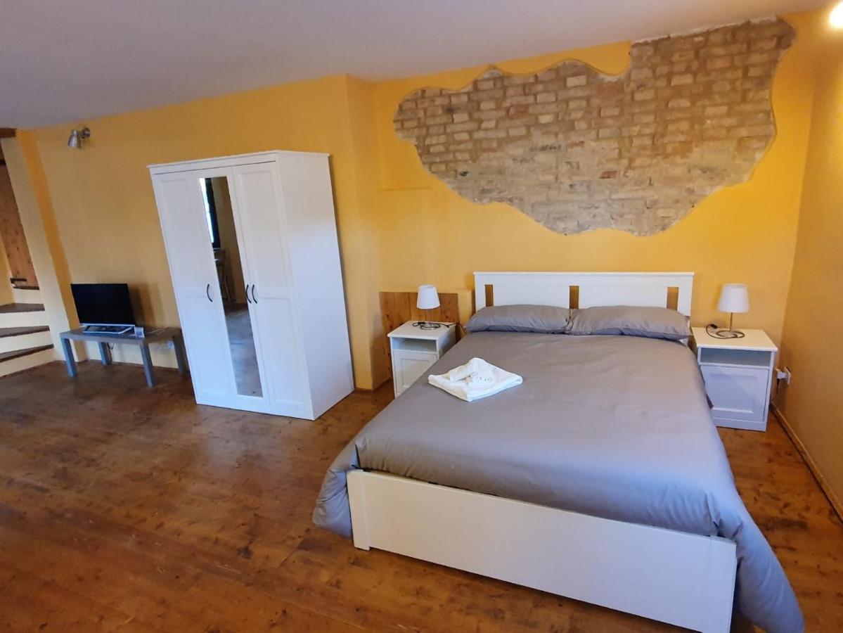 I Balzani B&B Matelica Exterior photo