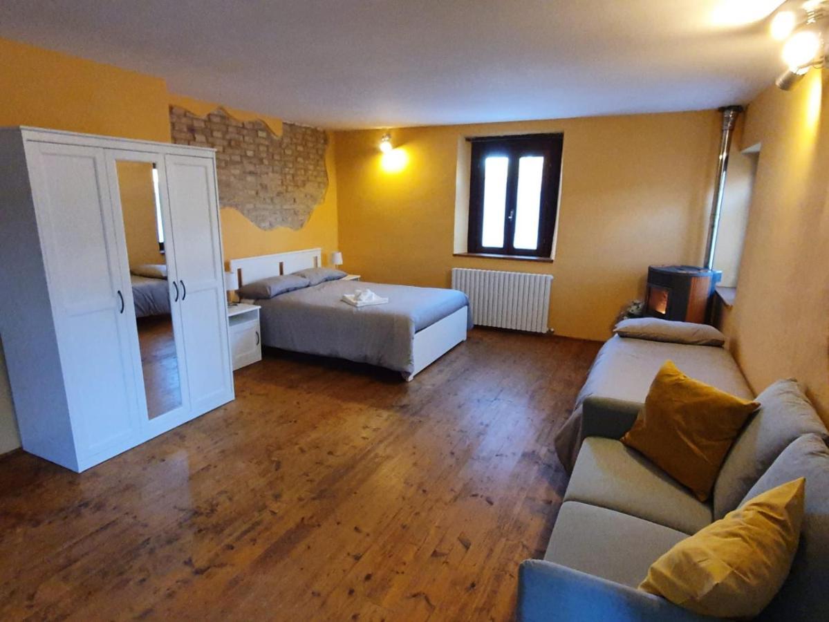 I Balzani B&B Matelica Exterior photo