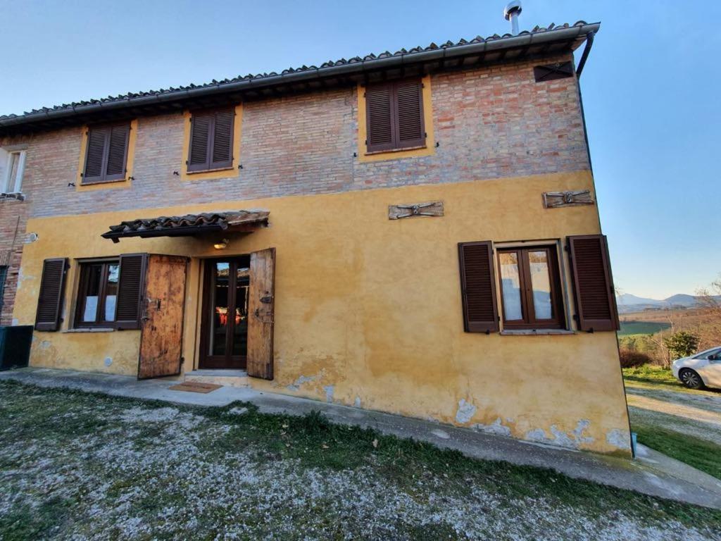 I Balzani B&B Matelica Exterior photo