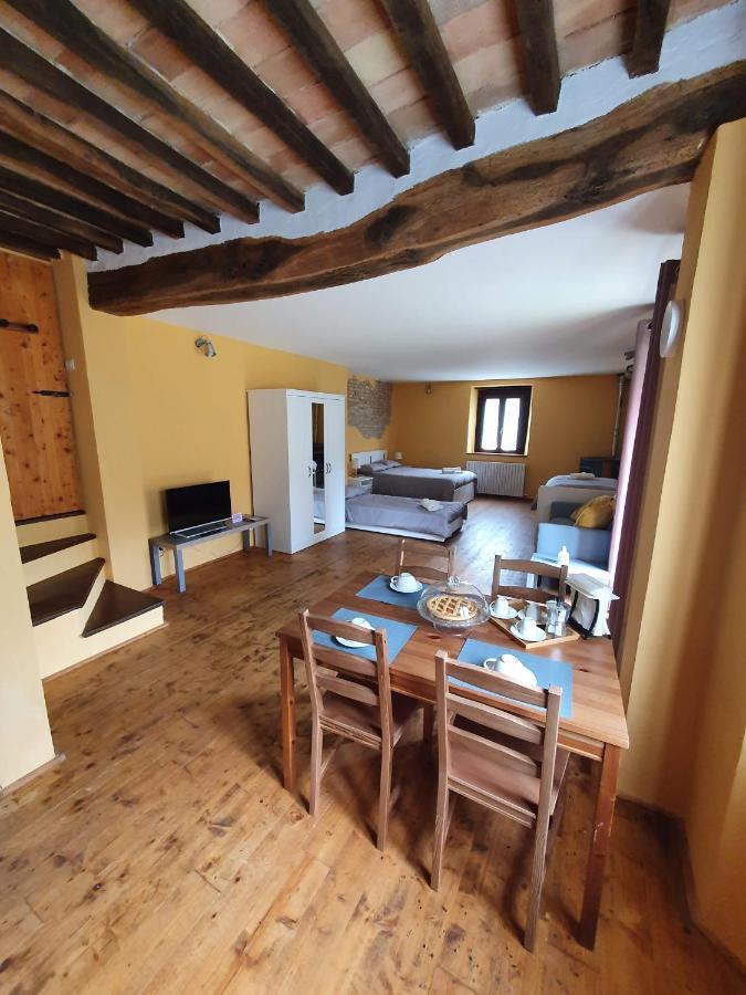 I Balzani B&B Matelica Exterior photo