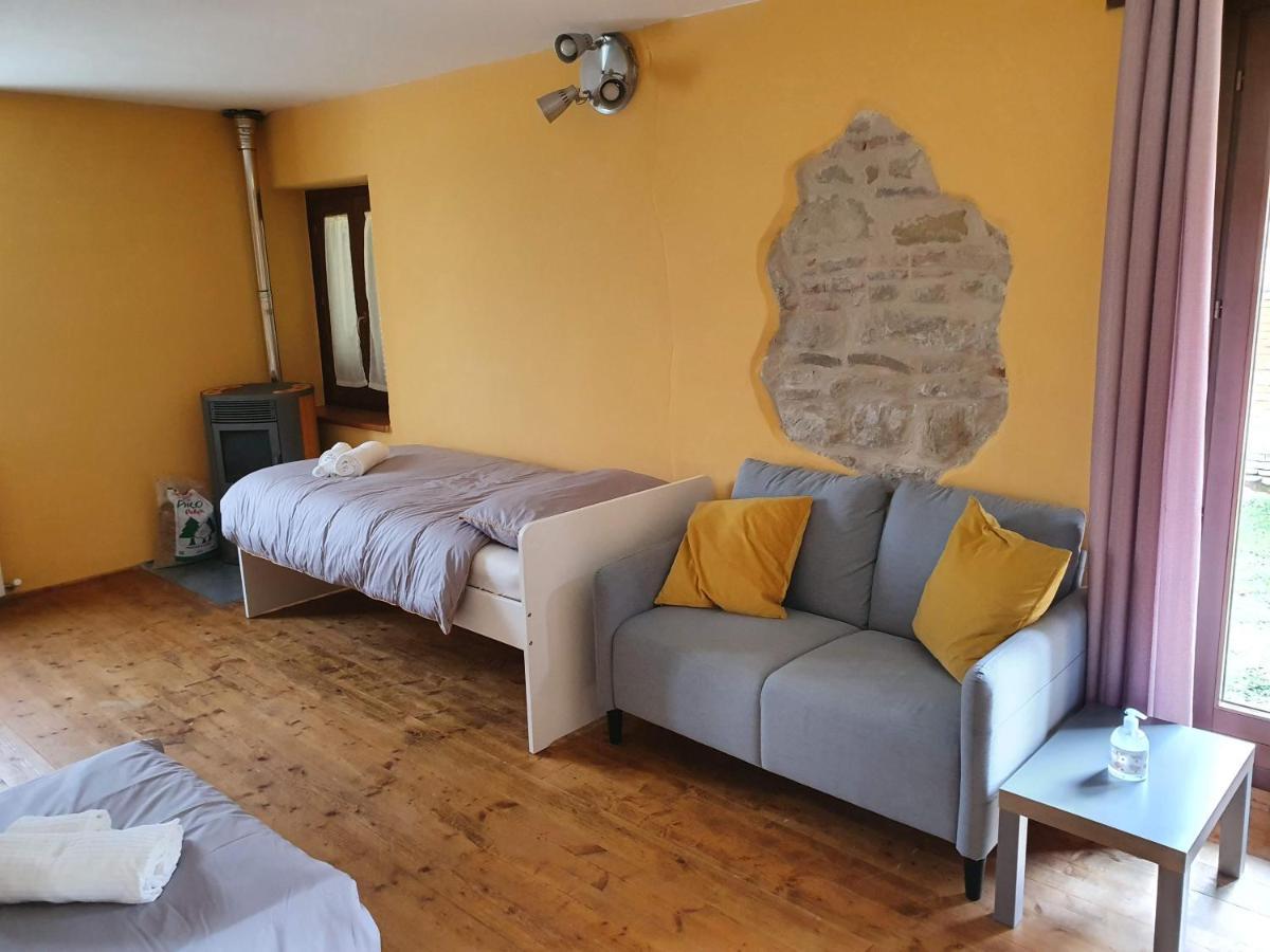 I Balzani B&B Matelica Exterior photo