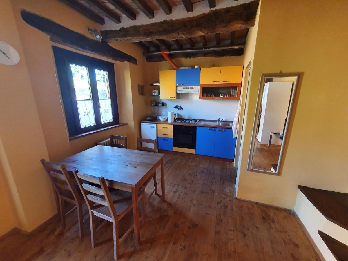 I Balzani B&B Matelica Exterior photo
