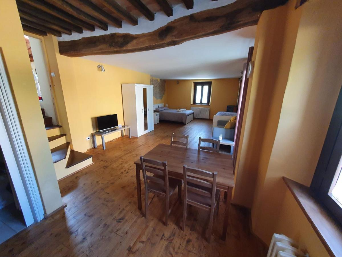 I Balzani B&B Matelica Exterior photo